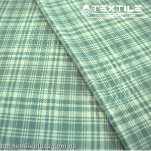 Хлопок клетка 14517D4C1 бело-полынный