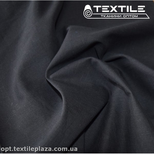 Хлопок однотонный 14566C2 ченый