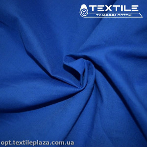 Хлопок однотонный 21745C12 электрик