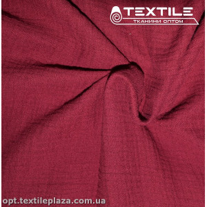 Хлопок крэш 2666C2 марсал