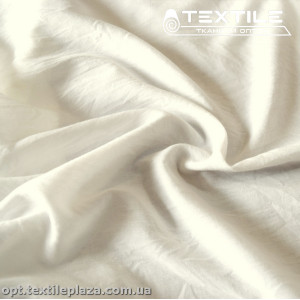 Хлопок однотонный 4169C3 молочный