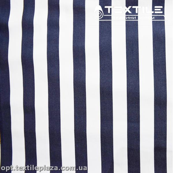 Джинс тонкий цветной 3853D12C3 полоска, темно-синий