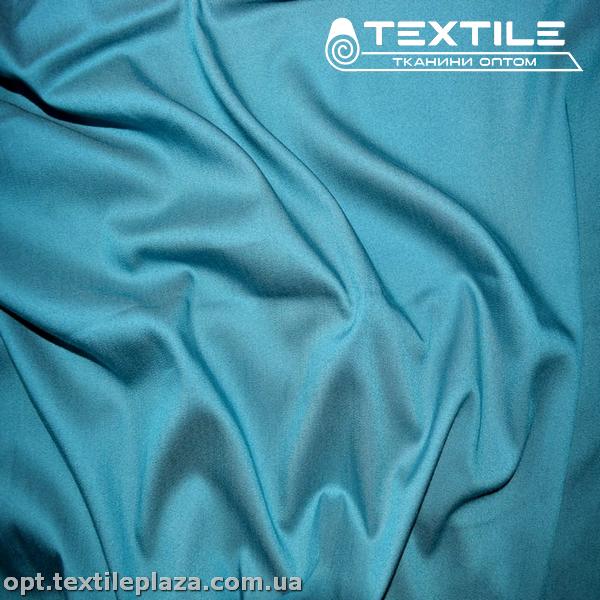 Джинс тонкий однотонный 2600C7 бирюзовый