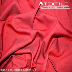 Джинс однотонный 2600C2 красный