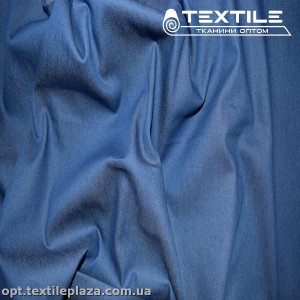 Джинс однотонный 3493C1 синий