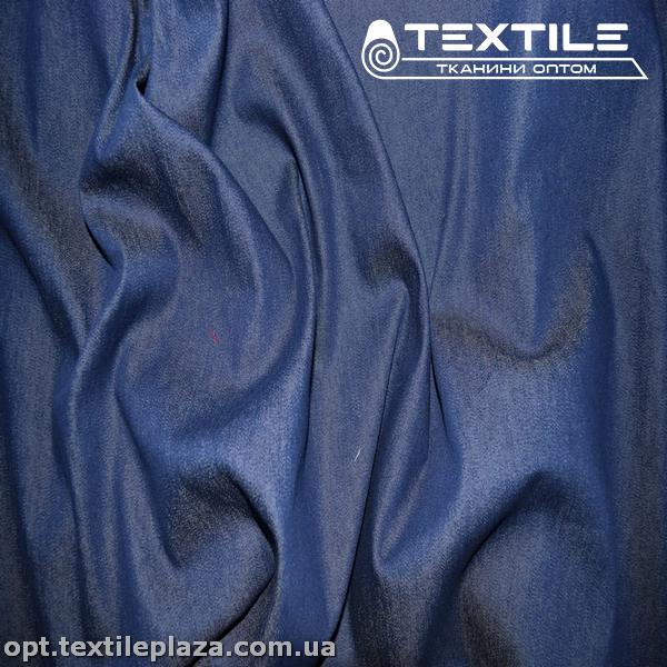 Джинс однотонный 3493C4 темно-синий