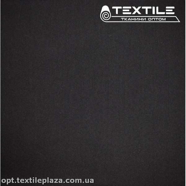 Джинс тонкий однотонный 3496C3 черный