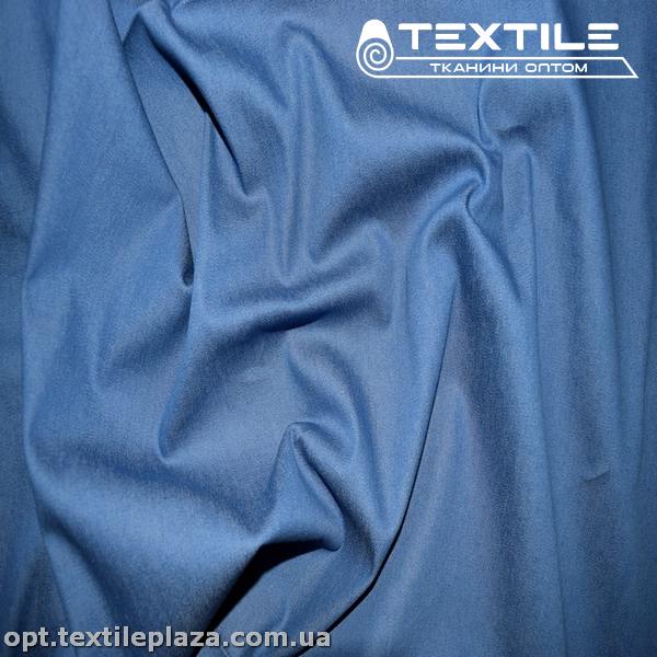 Джинс однотонный 3493C3 светло-синий