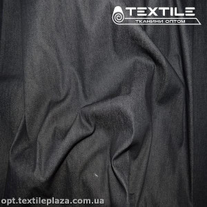 Джинс однотонный 3493C5 черный