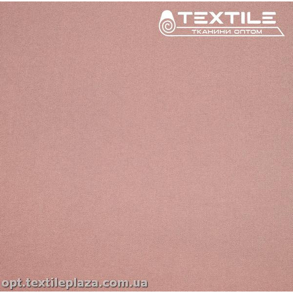 Джинс тонкий однотонный 4184C2 тенсель, фрезовый