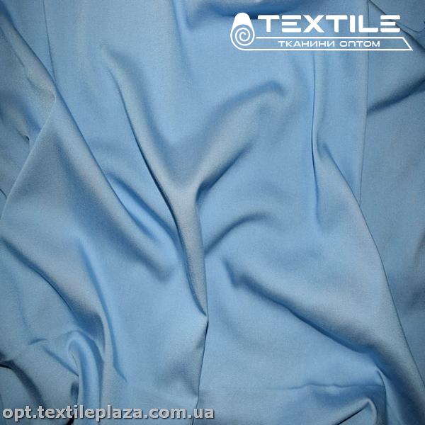 Джинс тонкий однотонный 16669C5 голубой