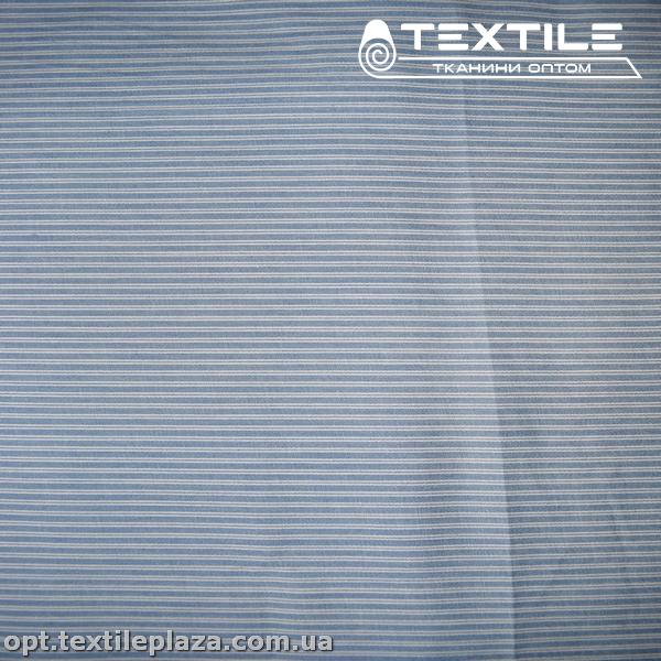 Джинс тонкий цветной 12338D5C1 полоска, голубой