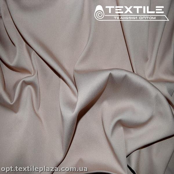 Джинс тонкий однотонный 16669C6 бежевый