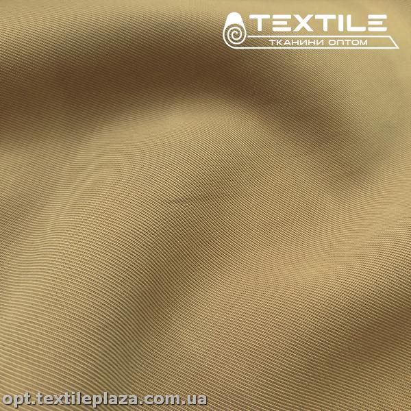 Джинс тонкий однотонный 4156C3 тенсель, мокко