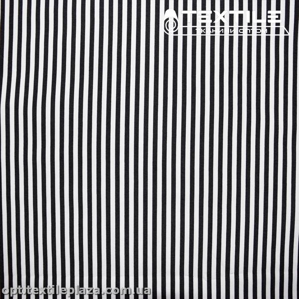 Джинс тонкий цветной 4183D1C5 полоска, черный