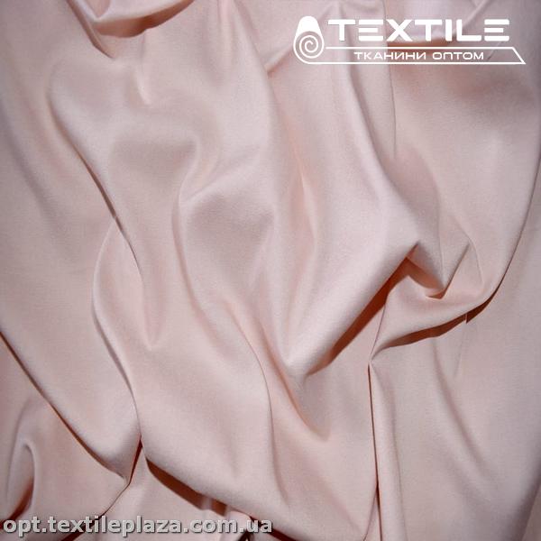 Джинс тонкий однотонный 9712C6 персиковый