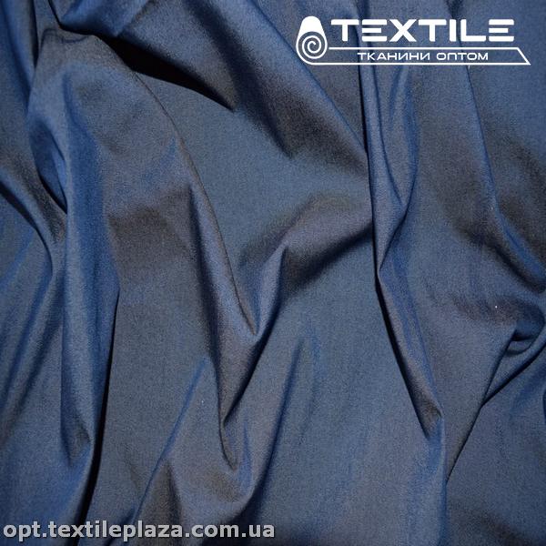 Джинс тонкий однотонный 3495C1 синий