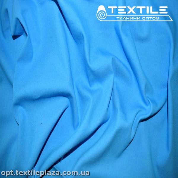 Джинс однотонный 2670C15 голубой