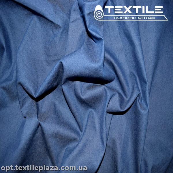 Джинс однотонный 4008C1 синий