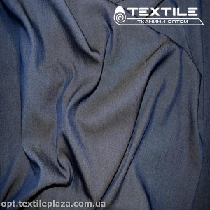 Джинс тонкий однотонный 3497C3 сине-серый