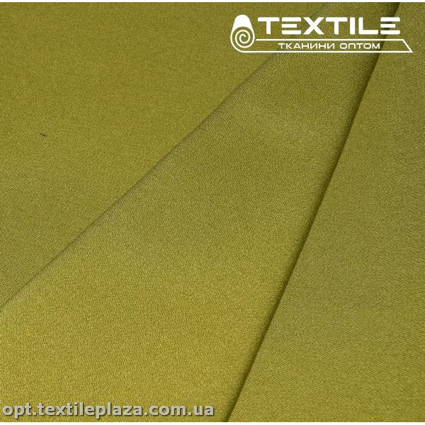 Костюмная ткань Тиар 2828C15 оливковый