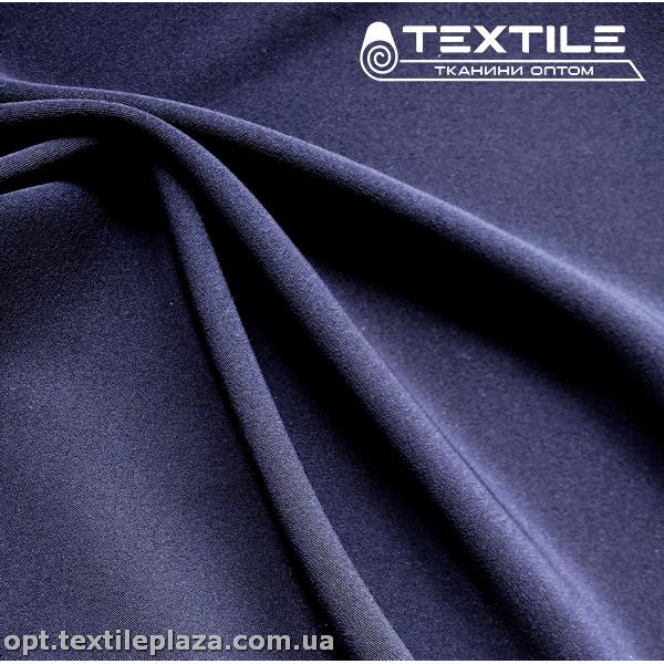 Костюмная ткань Болгария 2026C2 темно-синий