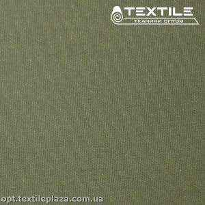 Костюмная ткань Mazeratti 50609C11 черно-оливковый