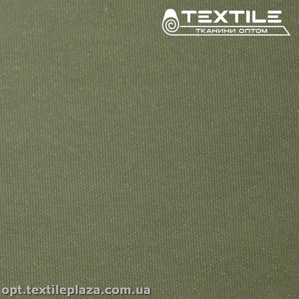 Костюмная ткань Mazeratti 50609C11 черно-оливковый