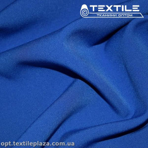 Костюмная ткань Барби однотонная 3048C5 синий
