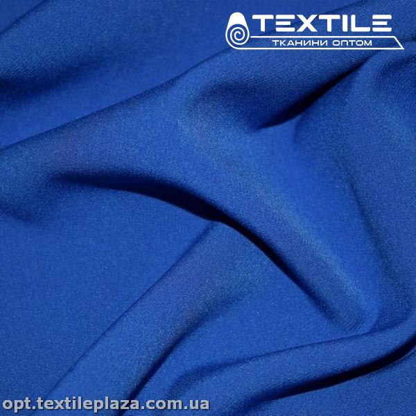 Костюмная ткань Барби однотонная 3048C5 синий