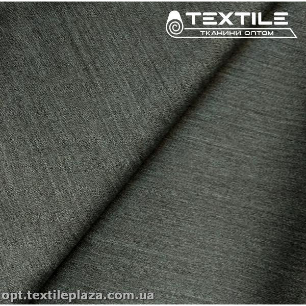 Костюмная ткань Верона 4071C6 графитовый