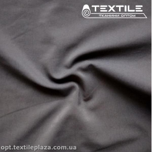 Костюмная ткань Мемори 2735C13 черный