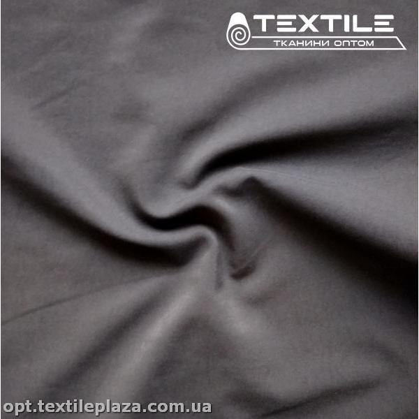 Костюмная ткань Мемори 2735C13 черный