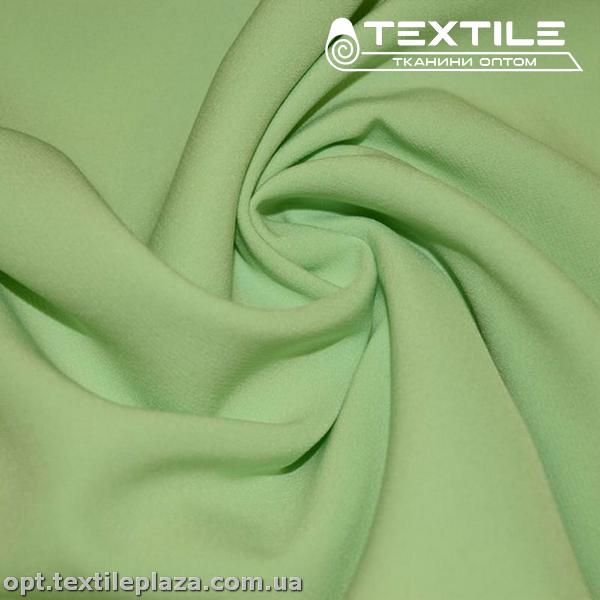 Костюмная ткань Барби однотонная 2450C3 мятный