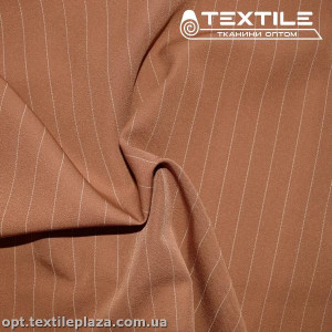 Костюмная ткань Мадонна цветная 3770D2C2 карамельный