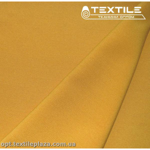 Костюмная ткань Тиар 2828C16 горчичный
