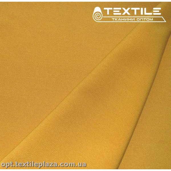 Костюмная ткань Тиар 2828C16 горчичный