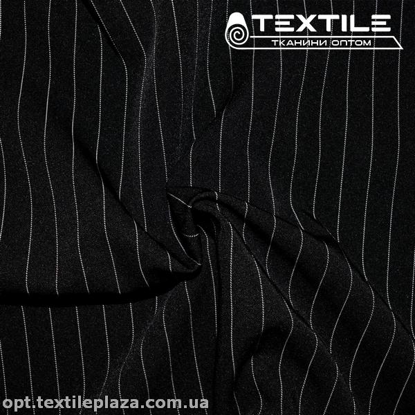Костюмная ткань Мадонна цветная 3770D2C12 черный