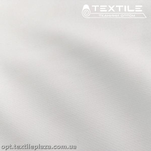 Костюмная ткань Жаклин 4125C1 белый