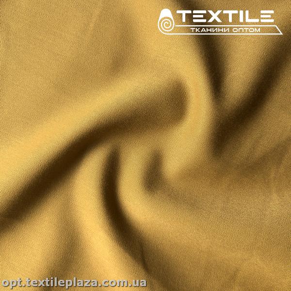 Костюмная ткань Верона 3992C9 золотисто-горчичный