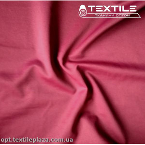 Костюмная ткань Мемори 2735C11 бордовый