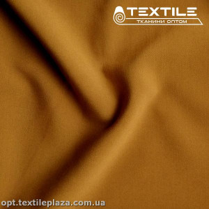 Костюмная ткань Мартини 3668D1C6 темно-горчичный