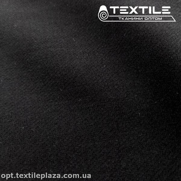 Костюмная ткань Жаклин 4125C2 черный
