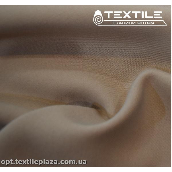 Костюмная ткань однотонная демисезонная 2068C1 молочный