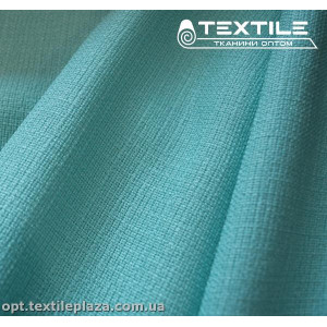 Костюмная ткань Жаккард демисезонная 2740C10 мятный