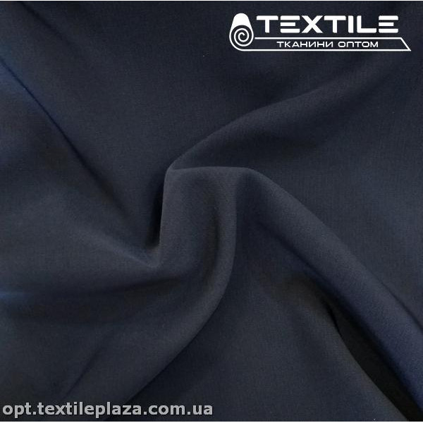 Костюмная ткань Maclaren 3213C3 черно-синий