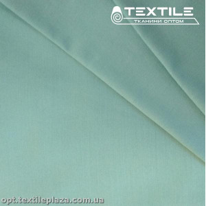 Костюмная ткань Бостон 4153C2 светло-петролевый