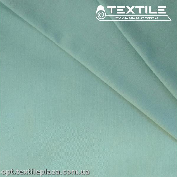 Костюмная ткань Бостон 4153C2 светло-петролевый