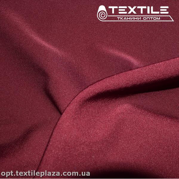 Костюмная ткань Мадонна однотонная 3327C3 марсал