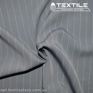 Костюмная ткань Мадонна цветная 3770D2C4 серо-голубой